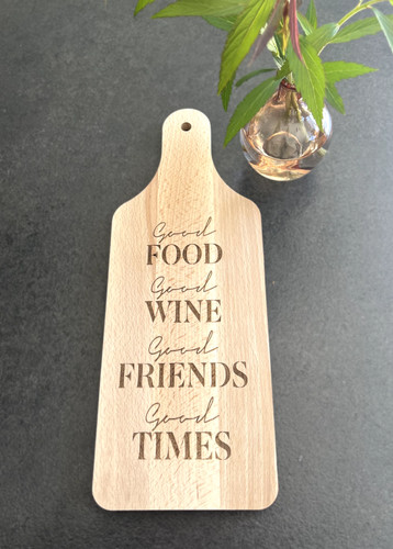 Planche bois cuisine - en,
