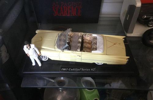 Cadillac série 1963 du - 62,