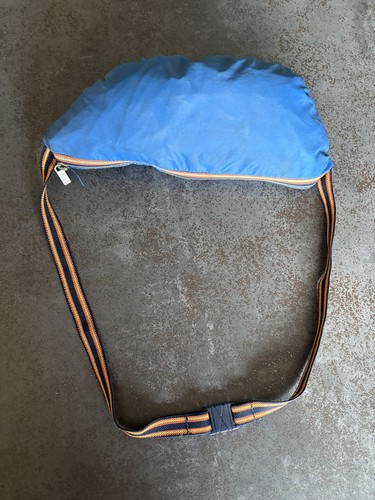 Ancien way vintage bleu - ancien, k-way