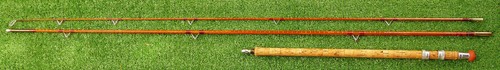 Rare collector canne saumon - collector,