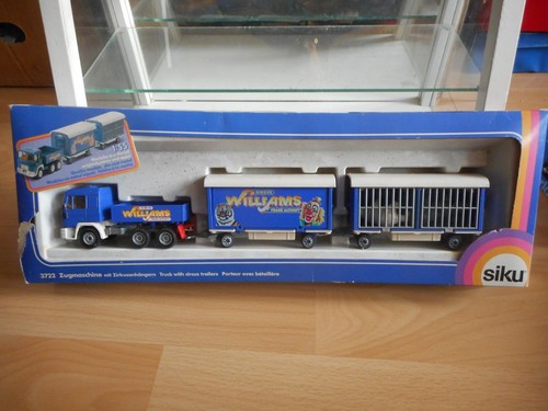 Camion siku man - man, 2