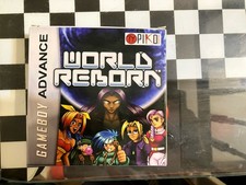 World Reborn GBA Piko Interactive 