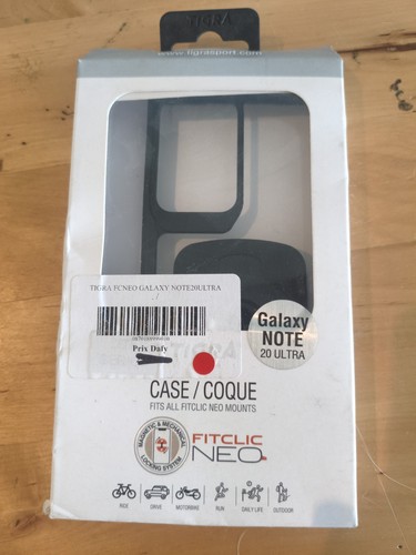 Coque tigra fitclic neo - coque,