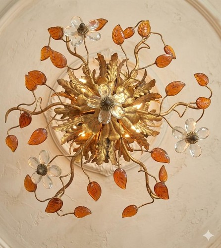 Applique plafonnier florentine - applique,