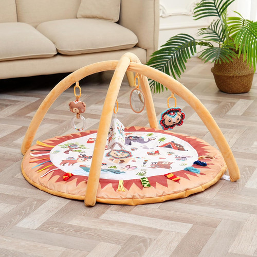 Tapis éveil bébé - -, d'Éveil