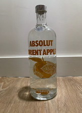 Absolut Vodka Orient Apple