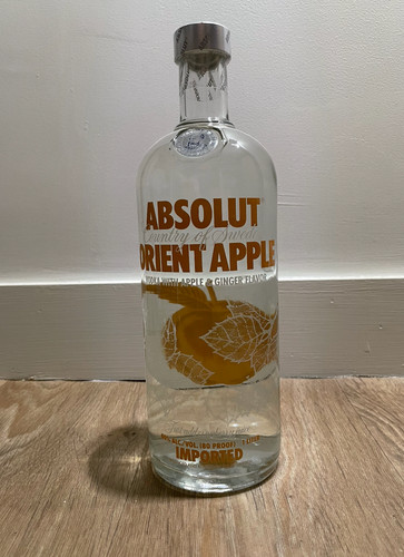 Absolut vodka orient - vodka,