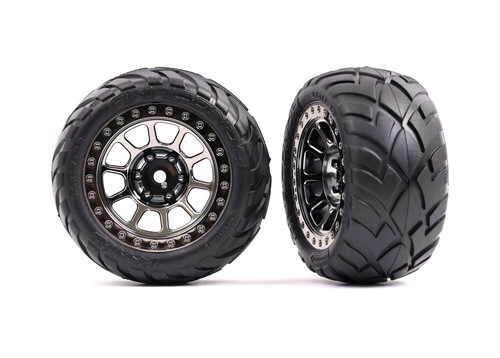 Traxxas trx2478t pneus - trx2478t,