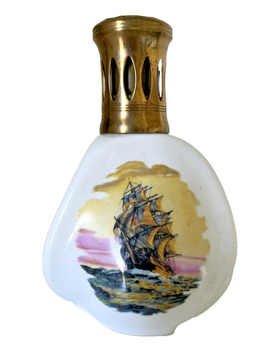 Lampe berger vintage décor - lampe,