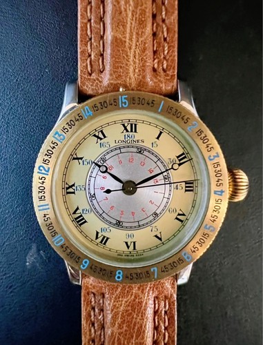 Longines lindbergh hour angle - lindbergh,