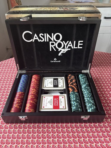 Cartamundi casino royale - cartamundi,