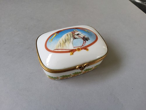 Porcelaine paris boite - de,