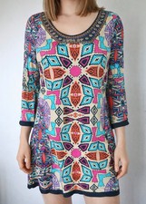 René DERHY Robe bohème