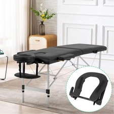 Table de massage avec support