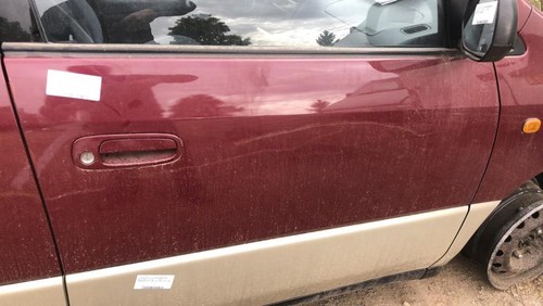 Porte avant droit toyota - porte,