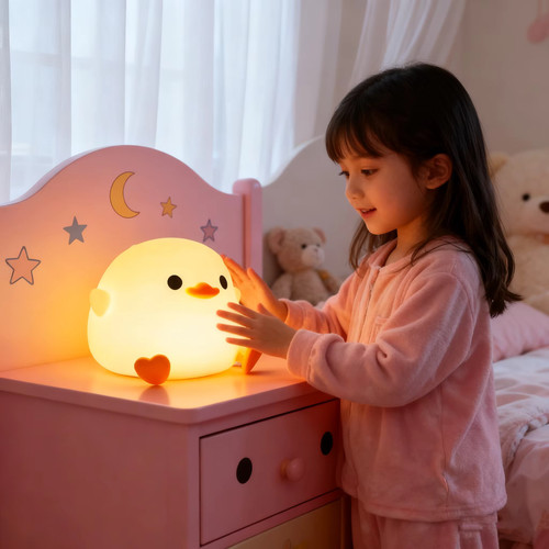 Veilleuse canard dodo led - canard,