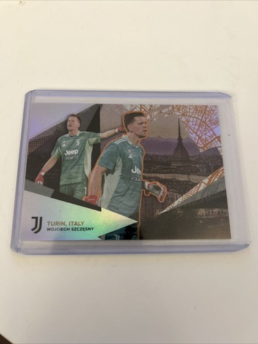 2021 topps juventus team - 2021-22,