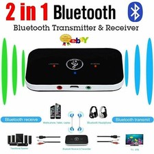 2 IN 1 Bluetooth Récepteur
