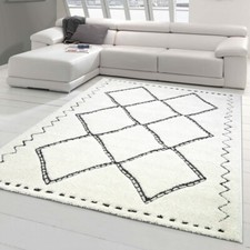 Tapis MOELLEUX Salon & Chambre