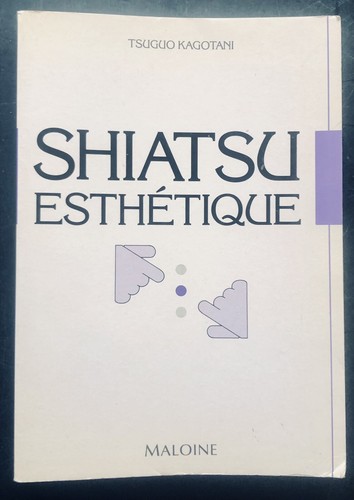 Tsuguo kagotani shiatsu - :,