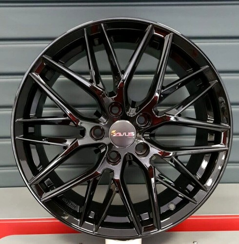 Kit jantes aluminium - 4,