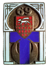 insigne TRANSMISSIONS - TRANS