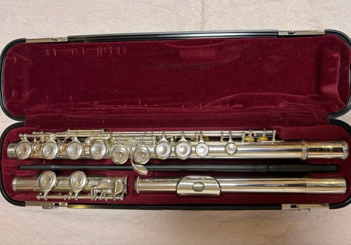 Flûte yamaha yfl - flûte,