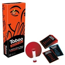 Taboo Adultes Seulement Jeu De Société Italiano Hasbro Party Game