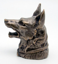 AUTHENTIQUE mascotte