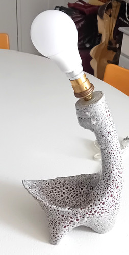 Lampe vaucour - lampe,