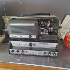 projecteur ancien Heurtier Duo