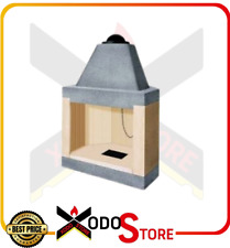 Insert De Cheminée Encastré