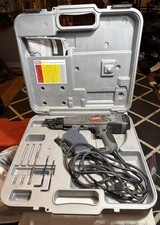 Senco DuraSpin DS200-AC collated drywall/deck screw driver gun with case