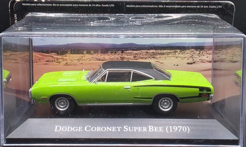 Dodge coronet super bee - coronet,