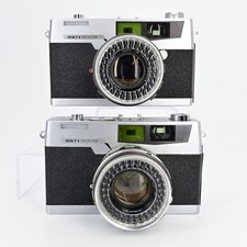 Petri 7s 35mm Rangefinder Film