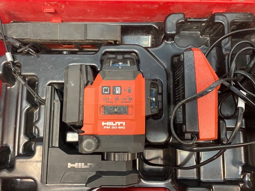 Hilti green laser - 30-mg,