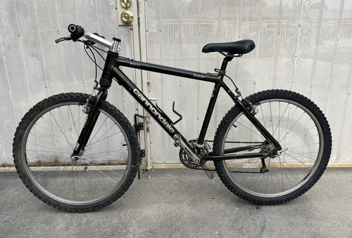 Cannondale f600 mountain bike - f600,