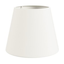 Abat-jour lin textile tissu