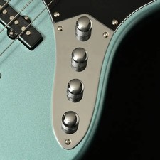 Basse électrique Bacchus WJB5-1DX-AC RSM/M MDG Misty Dawn Gold Bacchus 5 cordes