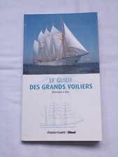 Le guide des grands voiliers -