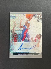 Ausar Thompson 2024-25 Panini Photogenic Autographs /35 #VA-AUS