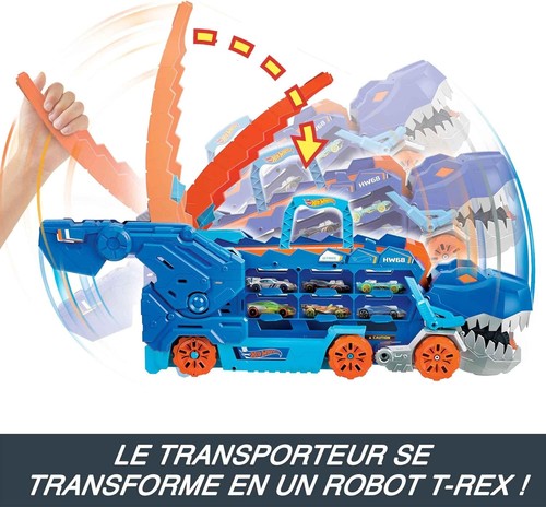 Hot wheels lets race - wheels, netflix