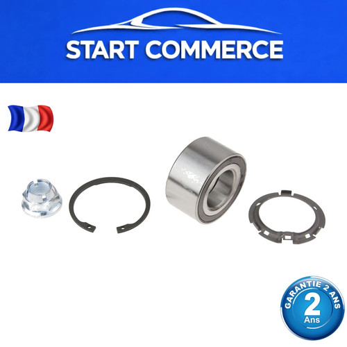 Kit roulement roue - roue, avant