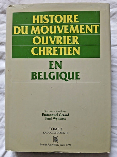 Histoire mouvement ouvrier - histoire, du