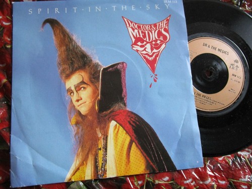 Doctor the medics spirit in - doctor, &
