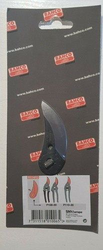 Lame rechange secateur - de,