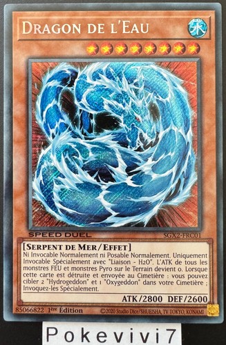 Carte dragon de - carte,