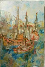 Le Croisic marine tableau