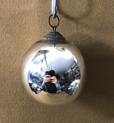 Ancienne boule pardon - ancienne,