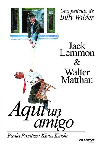 Aquí amigo dvd - un, (1981)